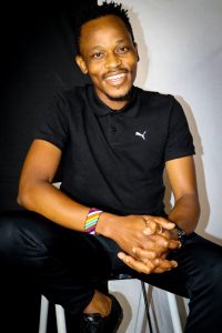 Managing Director (Lucas Sindane)